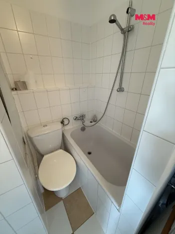Pronájem bytu 1+1, Jablonec nad Nisou, Liberecká, 37 m2