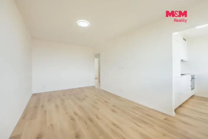 Pronájem bytu 3+1, Kladno - Kročehlavy, Italská, 55 m2