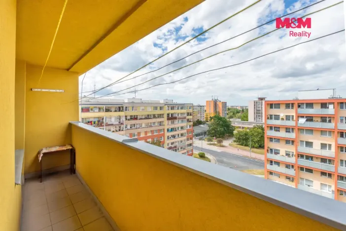 Pronájem bytu 3+1, Kladno - Kročehlavy, Italská, 55 m2