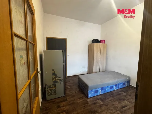 Pronájem bytu 1+kk, Mělník, Mladoboleslavská, 19 m2
