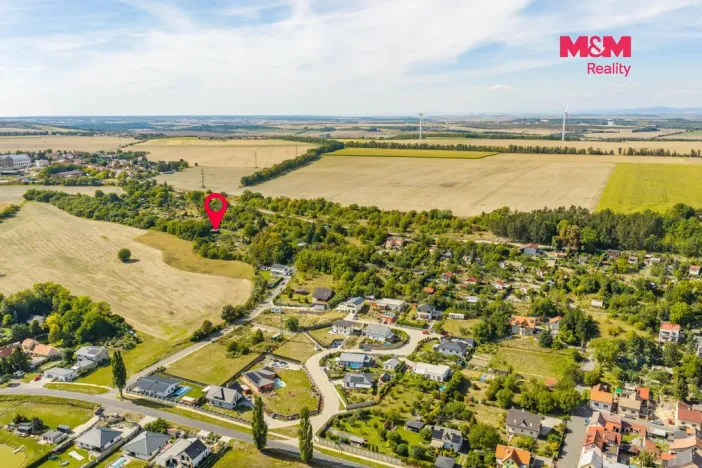 Prodej zahrady, Brandýsek, 600 m2