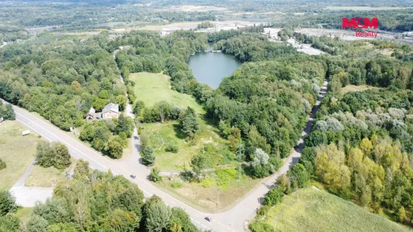Prodej komerčního pozemku, Orlová - Lazy, 9020 m2
