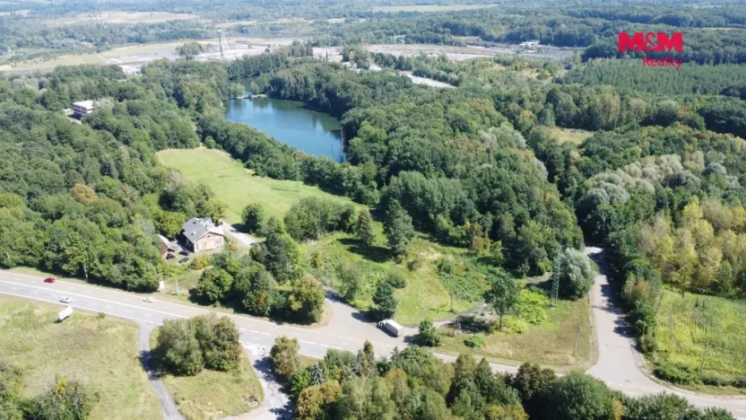 Prodej komerčního pozemku, Orlová - Lazy, 9020 m2