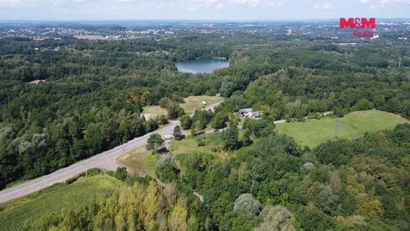 Prodej komerčního pozemku, Orlová - Lazy, 9020 m2