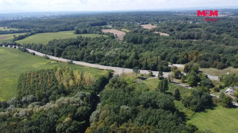 Prodej komerčního pozemku, Orlová - Lazy, 9020 m2