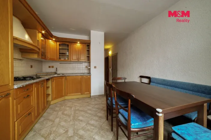 Pronájem bytu 2+1, Cheb, Lesní, 59 m2