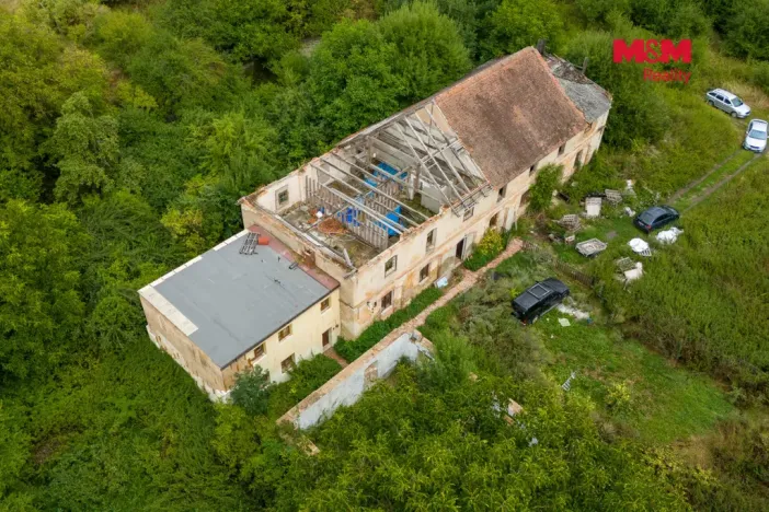 Prodej zemědělské usedlosti, Tuchořice, 700 m2