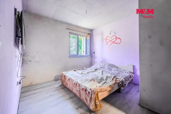 Prodej zemědělské usedlosti, Tuchořice, 700 m2