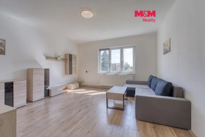 Pronájem bytu 3+1, Žihle, 72 m2