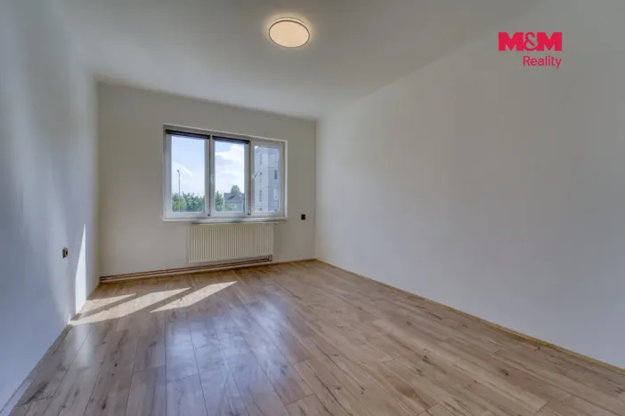 Pronájem bytu 3+1, Žihle, 72 m2