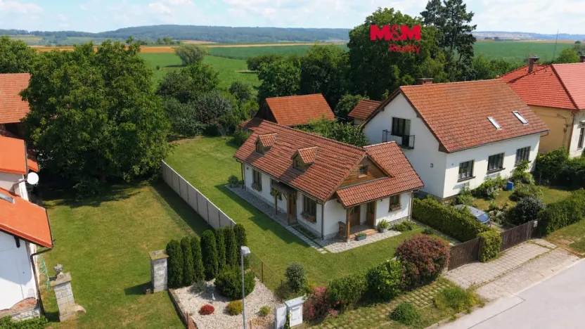 Prodej pozemku pro bydlení, Ostroměř - Nové Smrkovice, 785 m2