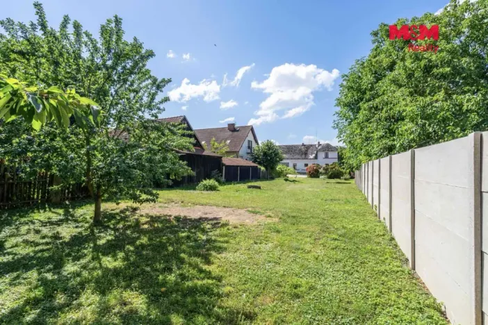 Prodej pozemku pro bydlení, Ostroměř - Nové Smrkovice, 785 m2