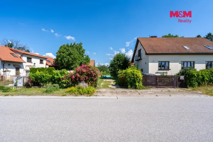 Prodej pozemku pro bydlení, Ostroměř - Nové Smrkovice, 785 m2