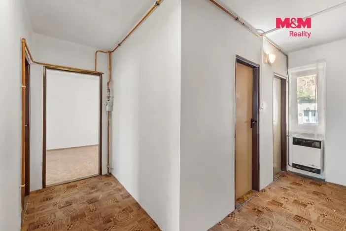 Prodej bytu 2+1, Kladno - Kročehlavy, Otevřená, 56 m2