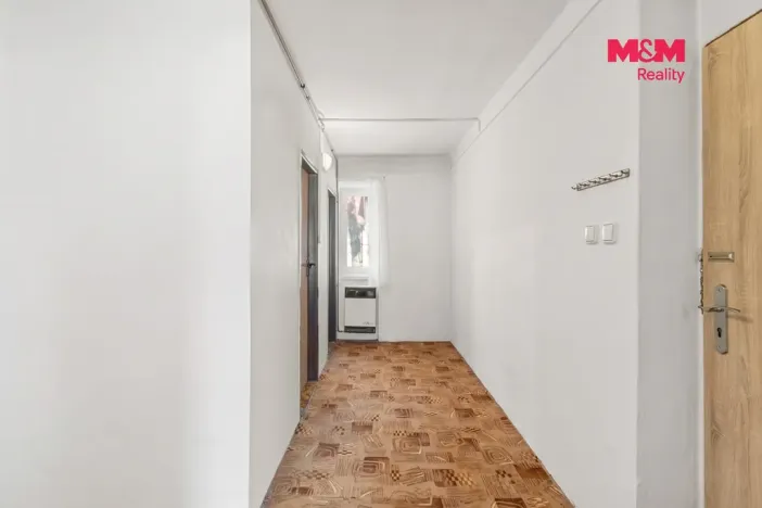 Prodej bytu 2+1, Kladno - Kročehlavy, Otevřená, 56 m2