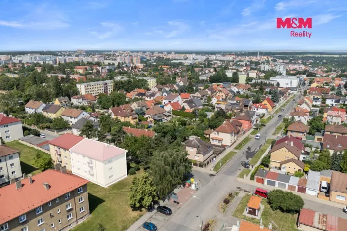 Prodej bytu 2+1, Kladno - Kročehlavy, Otevřená, 56 m2
