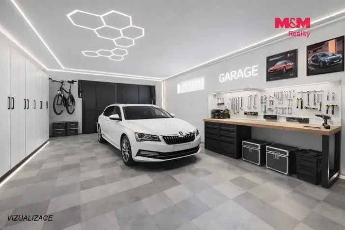 Prodej rodinného domu, Mukařov - Srbín, Na Budech, 160 m2