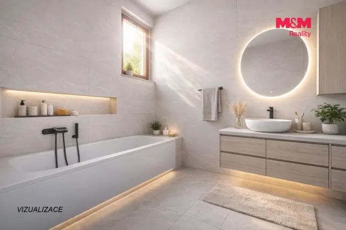 Prodej rodinného domu, Mukařov - Srbín, Na Budech, 160 m2