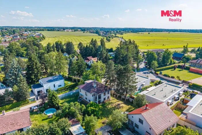Prodej rodinného domu, Mukařov - Srbín, Na Budech, 160 m2