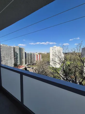 Pronájem bytu 1+kk, Pardubice, Gagarinova, 34 m2