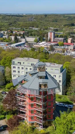 Prodej bytu 3+kk, Praha - Veleslavín, Křenova, 170 m2