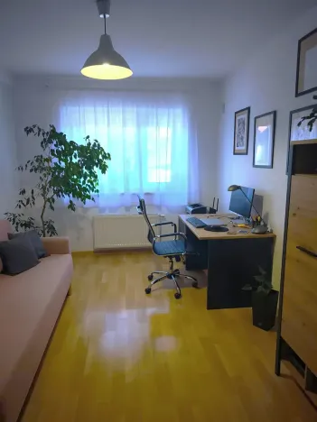 Pronájem kanceláře, Slaný, Prokopa Holého, 16 m2