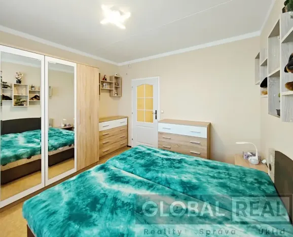 Pronájem bytu 2+kk, Jihlava, Za Prachárnou, 49 m2