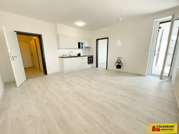 Pronájem bytu 2+kk, Pohořelice, 46 m2