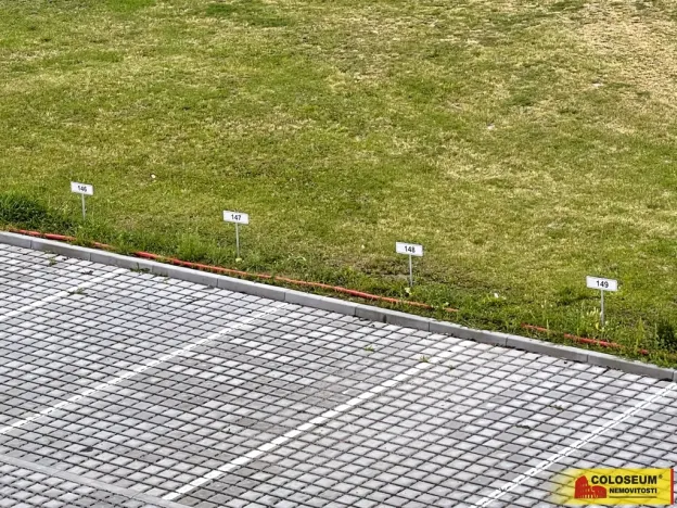 Pronájem bytu 2+kk, Pohořelice, 46 m2