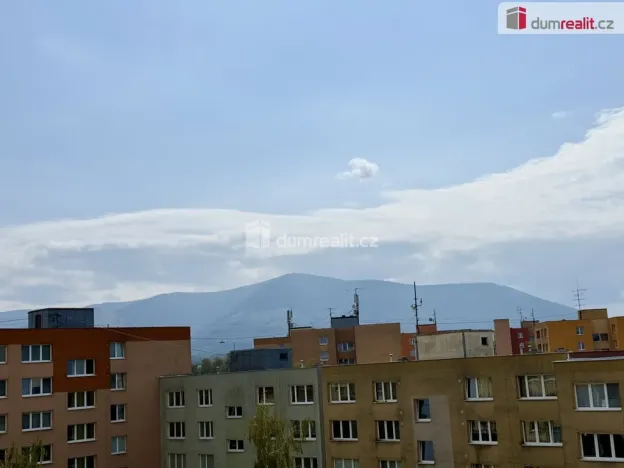 Pronájem bytu 2+1, Frenštát pod Radhoštěm, Fr. Horečky, 45 m2