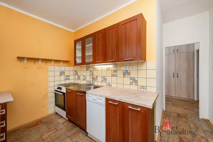 Prodej bytu 2+1, Praha - Strašnice, Oravská, 49 m2