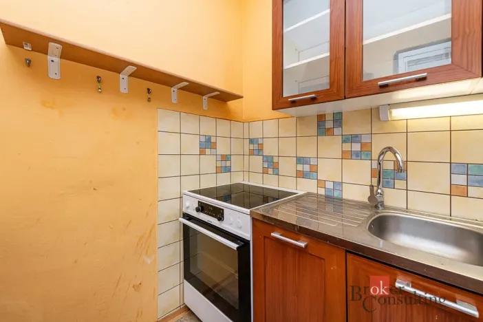 Prodej bytu 2+1, Praha - Strašnice, Oravská, 49 m2