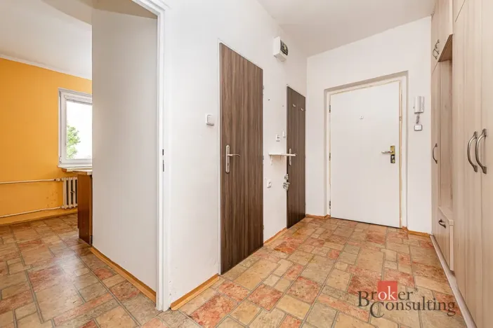 Prodej bytu 2+1, Praha - Strašnice, Oravská, 49 m2
