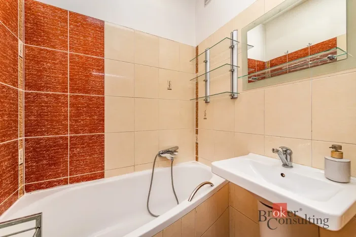 Prodej bytu 2+1, Praha - Strašnice, Oravská, 49 m2