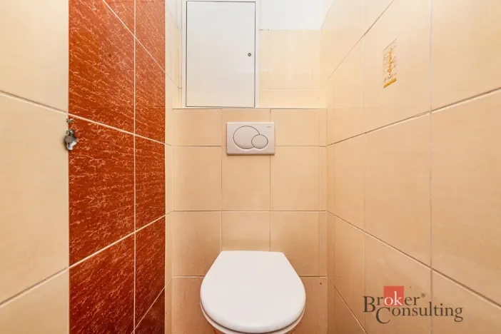 Prodej bytu 2+1, Praha - Strašnice, Oravská, 49 m2