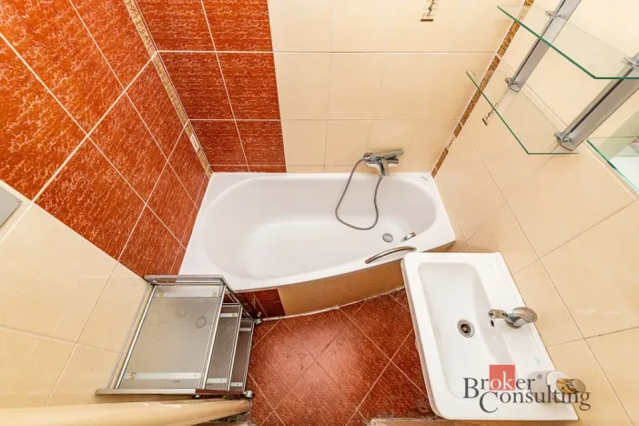 Prodej bytu 2+1, Praha - Strašnice, Oravská, 49 m2