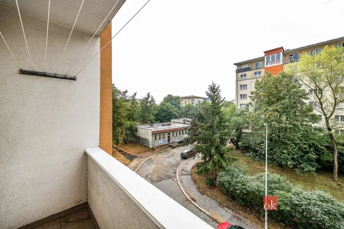 Prodej bytu 2+1, Praha - Strašnice, Oravská, 49 m2