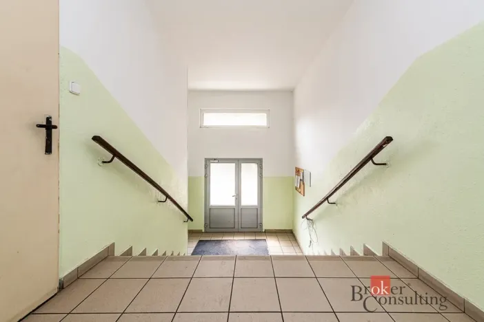 Prodej bytu 2+1, Praha - Strašnice, Oravská, 49 m2