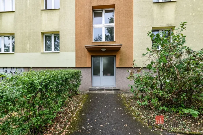 Prodej bytu 2+1, Praha - Strašnice, Oravská, 49 m2