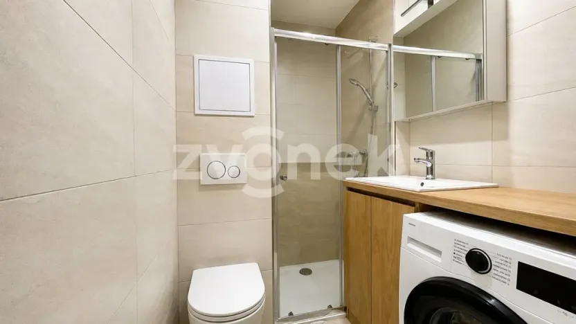 Pronájem bytu 2+1, Zlín, Družstevní, 48 m2