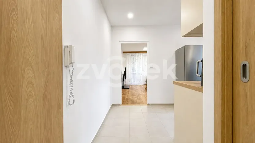 Pronájem bytu 2+1, Zlín, Družstevní, 48 m2