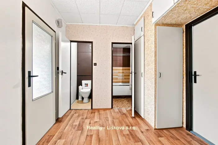 Prodej bytu 3+1, Ústí nad Labem - Krásné Březno, Anežky České, 70 m2
