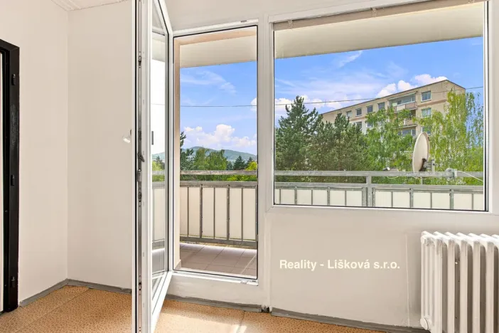 Prodej bytu 3+1, Ústí nad Labem - Krásné Březno, Anežky České, 70 m2