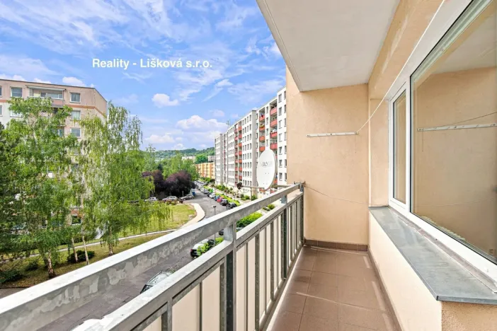 Prodej bytu 3+1, Ústí nad Labem - Krásné Březno, Anežky České, 70 m2