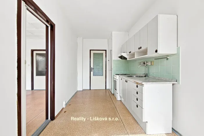 Prodej bytu 3+1, Ústí nad Labem - Krásné Březno, Anežky České, 70 m2