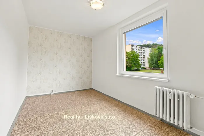 Prodej bytu 3+1, Ústí nad Labem - Krásné Březno, Anežky České, 70 m2