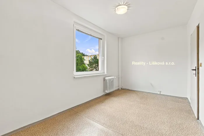 Prodej bytu 3+1, Ústí nad Labem - Krásné Březno, Anežky České, 70 m2