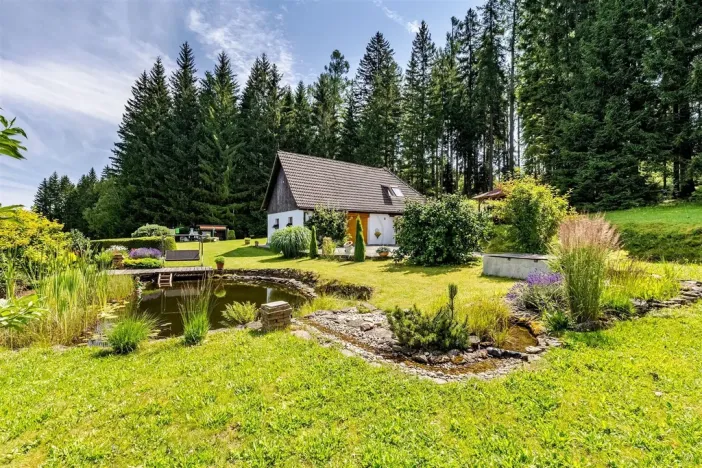 Prodej rodinného domu, Frymburk, č.ev., 303 m2