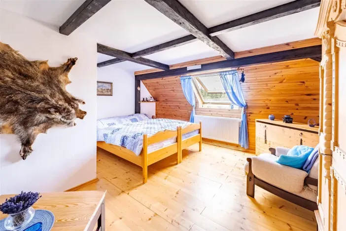 Prodej rodinného domu, Frymburk, č.ev., 303 m2