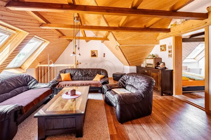 Prodej rodinného domu, Frymburk, č.ev., 303 m2
